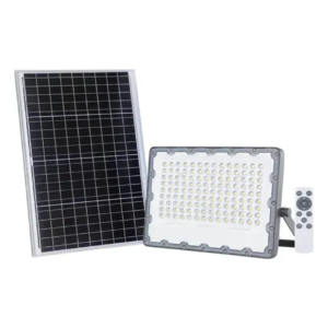 REFLECTOR LED 400W 6500K SOLAR C/PANEL MERCURY ISL65