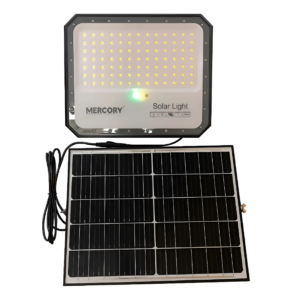 REFLECTOR LED 200W 6500K SOLAR IP65 MERCURY ISL79
