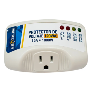 PROTECTOR DE VOLTAJE 15AMP REF ECA110 MERCURY