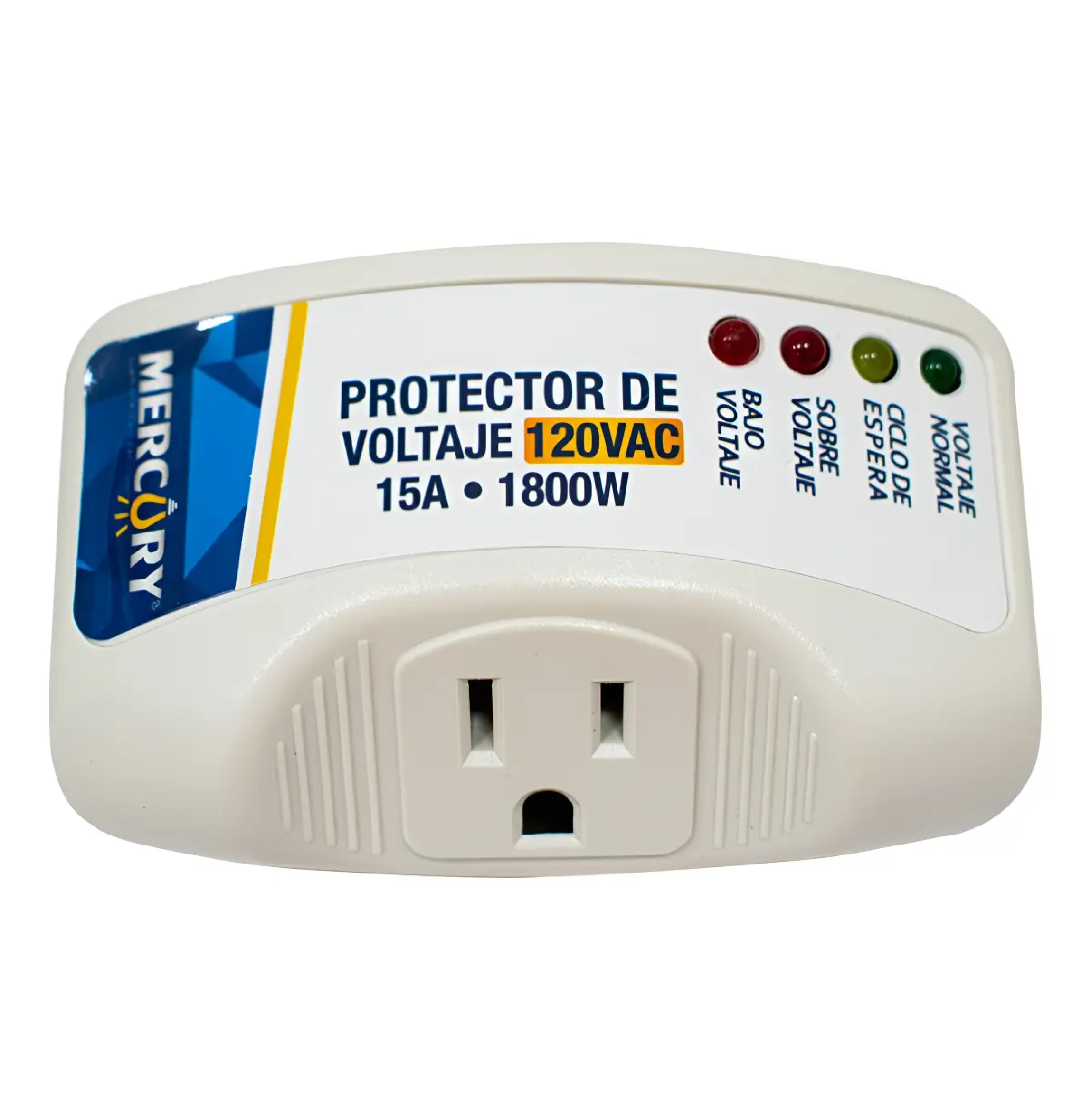 PROTECTOR DE VOLTAJE 15AMP REF ECA110 MERCURY