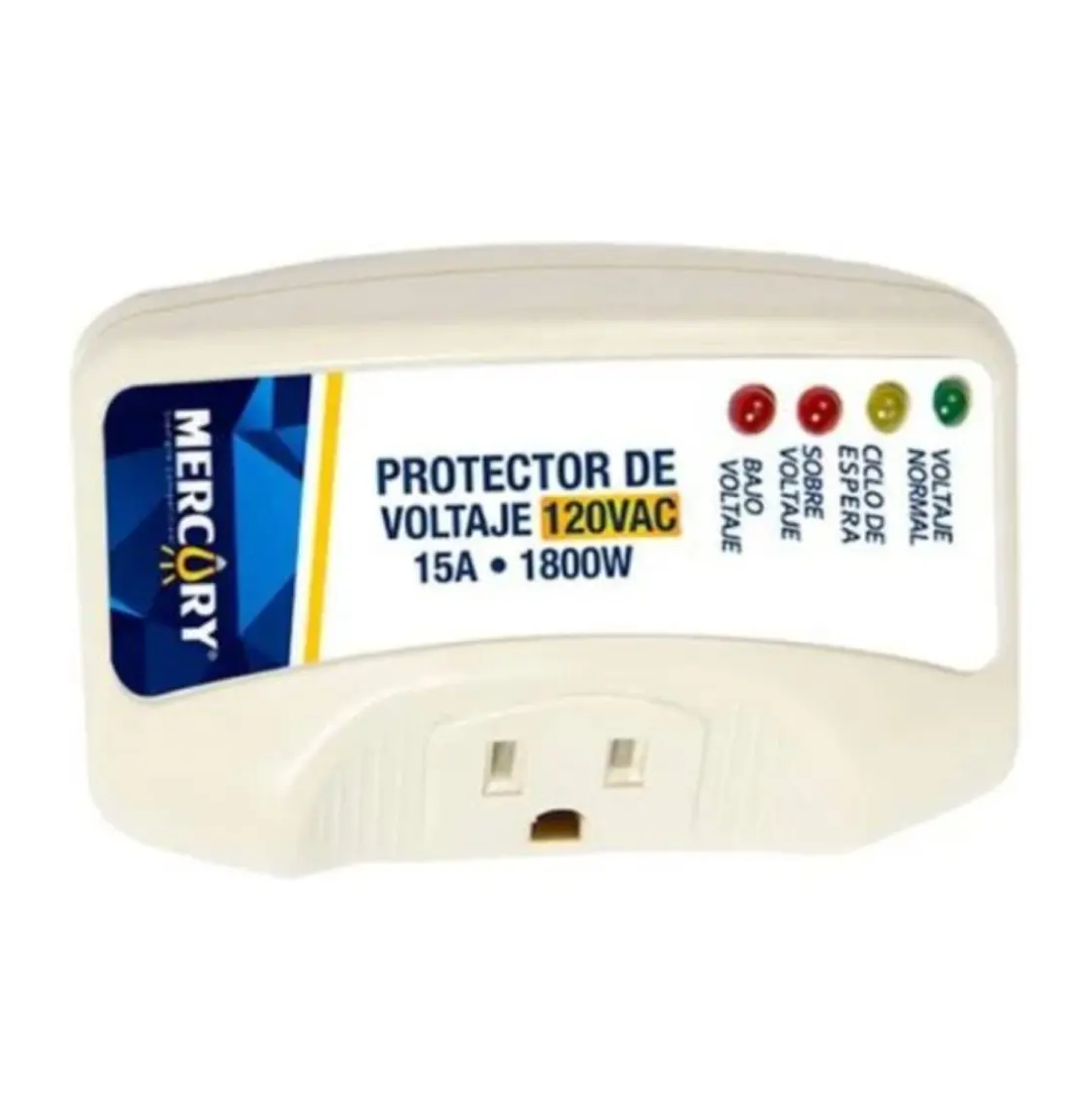 PROTECTOR DE VOLTAJE 15AMP REF ECA110 MERCURY - Imagen 3