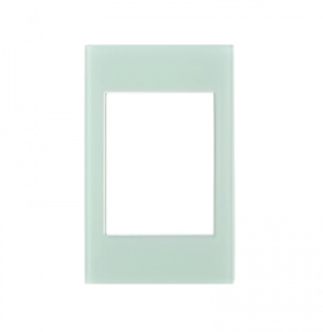 PLACA PREMIUM VERDE OPAL MERCURY RED ETI139