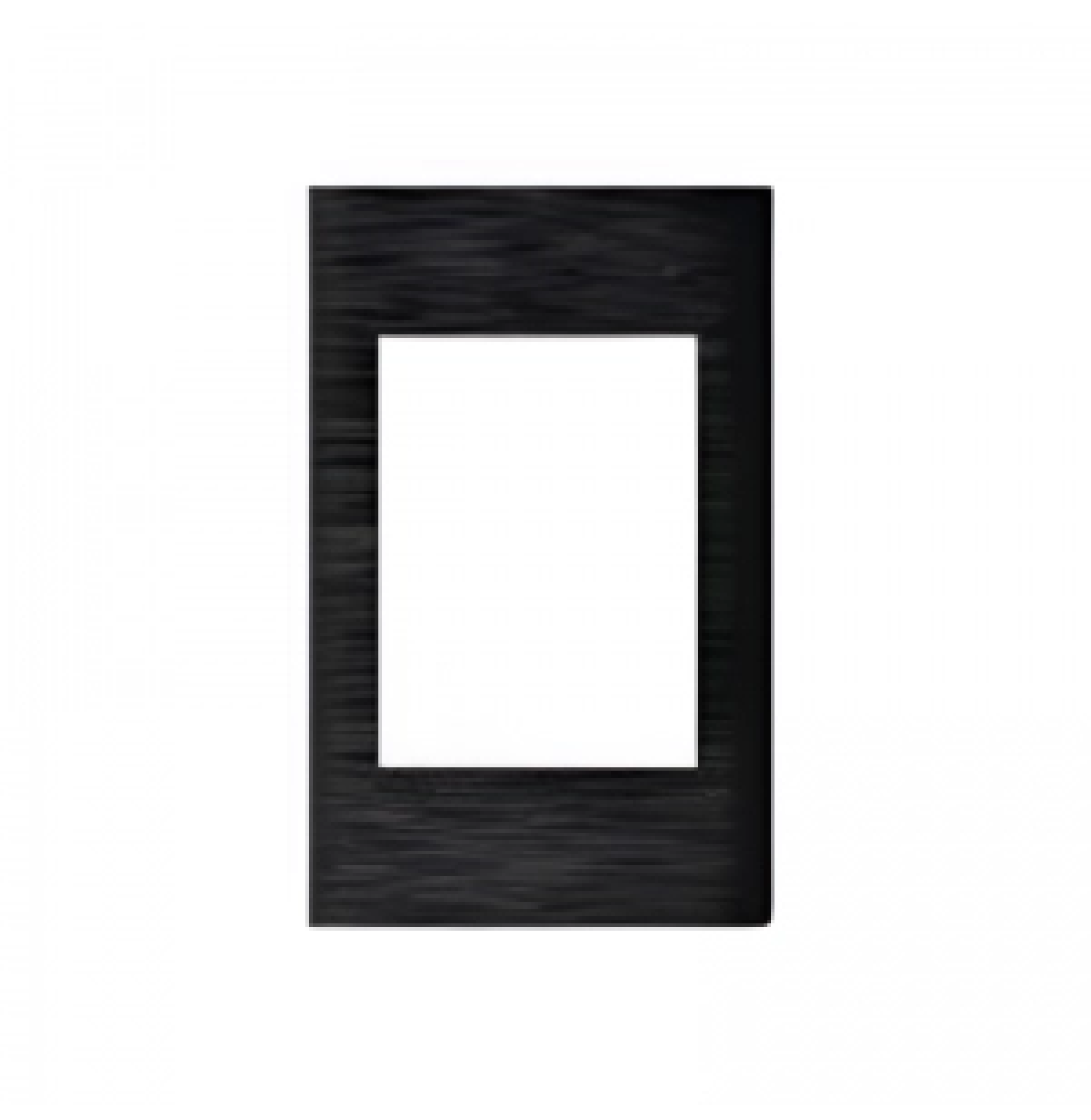 PLACA PREMIUM NEGRO MATE MERCURY REF ETI148