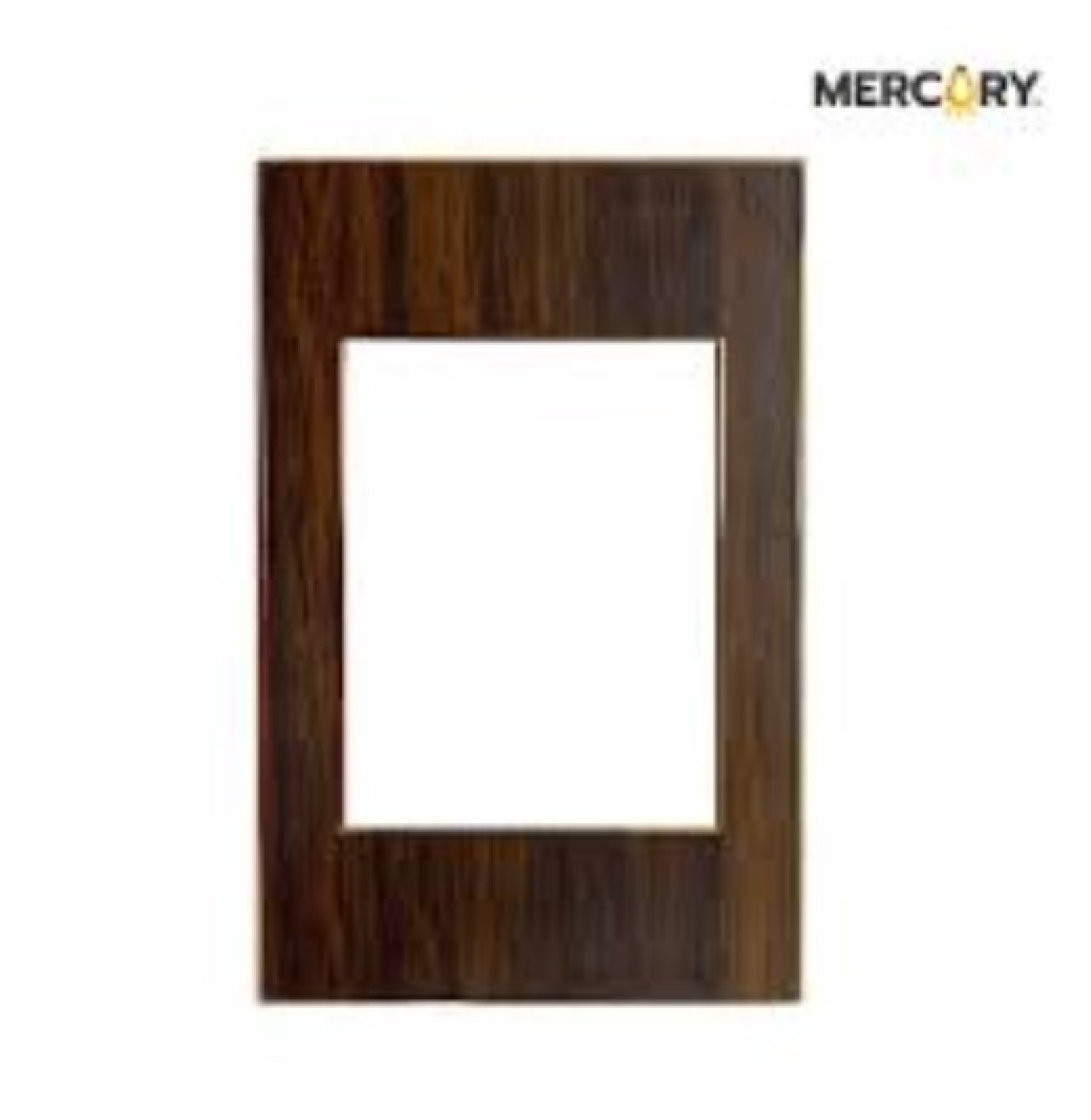 PLACA PREMIUM MADERA NOGAL MERCURY REF ETI143