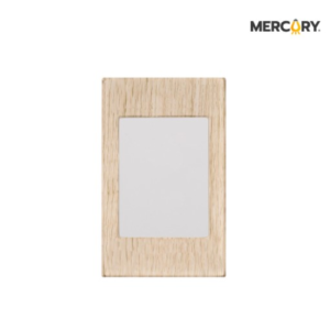 PLACA PREMIUM MADERA BAMBOO MERCURY REF ETI144