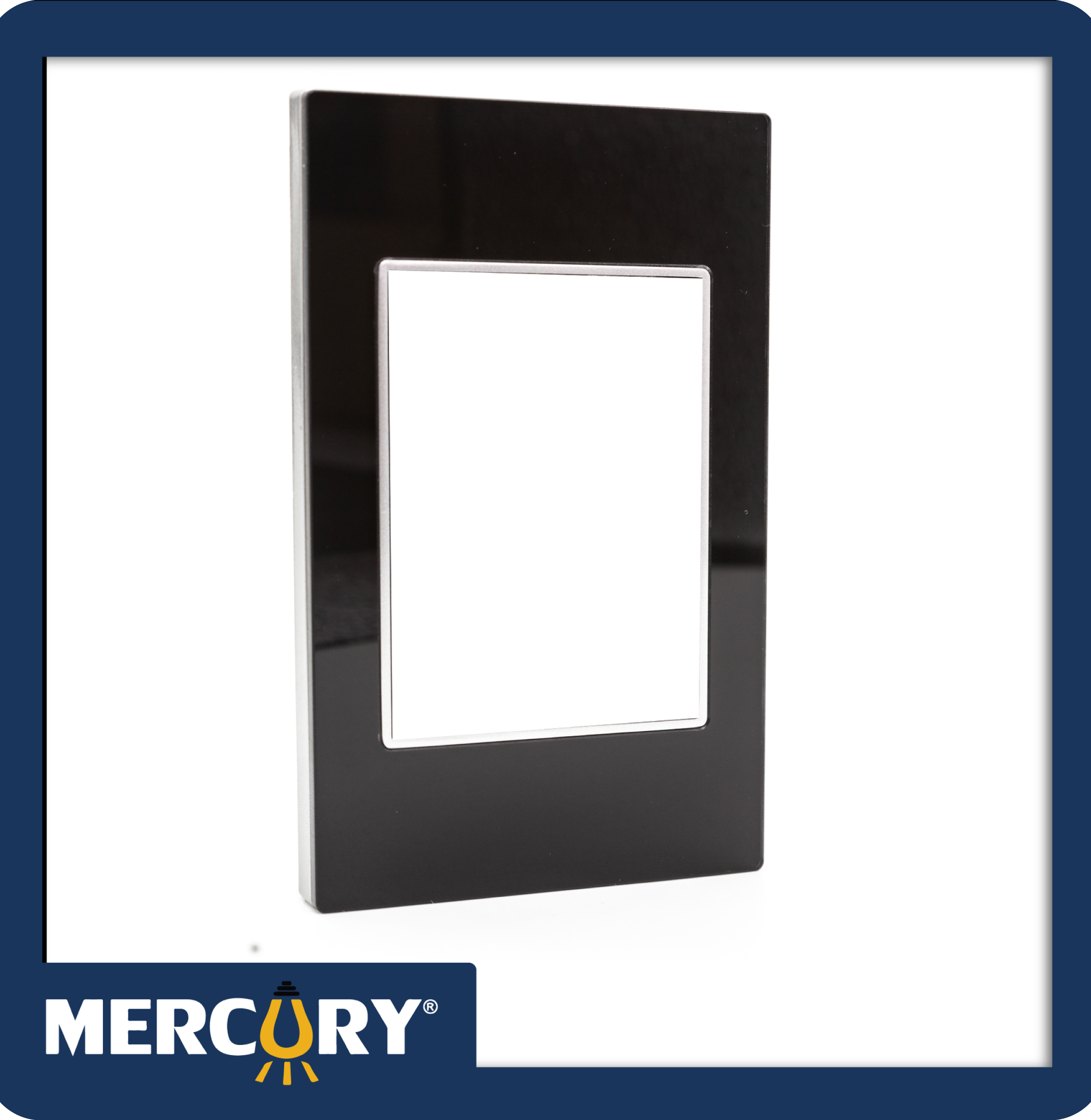 PLACA PREMIUM BLACK MIRROR MERCURY REF ETI151