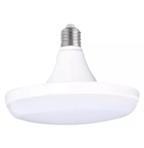 BOMBILLO LED 40W 3000K E27 PLANO UFO MERCURY IBL80