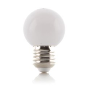 BOMBILLO LED PIN PON 01W 3500K MERCURY REF IBL42