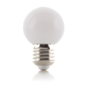 BOMBILLO LED PIN PON 01W 3500K MERCURY REF IBL42