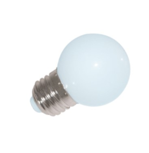 BOMBILLO LED PIN PON 01W 6500 MERCURY / TITANIUM REF IBL34