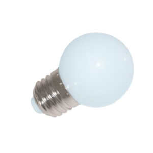 BOMBILLO LED PIN PON 01W 6500 MERCURY / TITANIUM REF IBL34