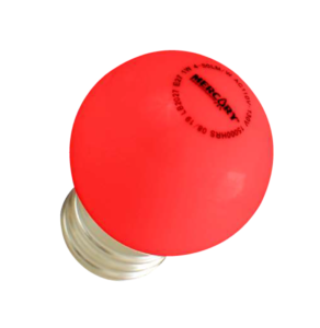 BOMBILLO LED PIN PON 01W ROJO MERCURY REF IBL38 / FELGOLUX