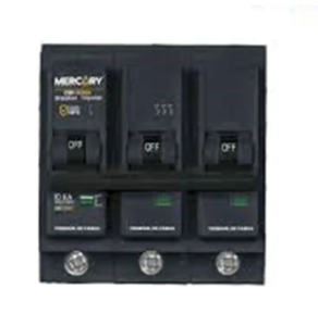 BREACKER ENCHUFABLE 3X20 AMP MERCURY REF EMB19