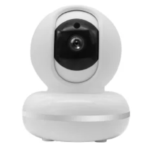 CAMARA LED ROTATIVA FULL HD SMART WIFI MERCURY REF TIC10