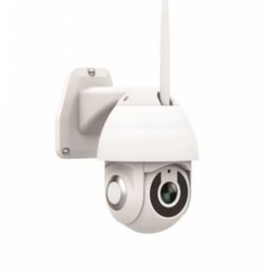 CAMARA SMART WIFI PTZ G1 EXTERIOR IP66 ROT-H355/V-110 MERCURY TIC27