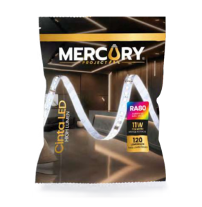 CINTA LED 110V 3000K HIGH LUMEN X 10 METROS MERCURY ICL66