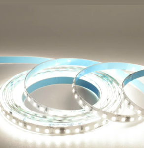 CINTA LED 110V 4000K HIGH LUMEN X METRO 2835 CORTE 10CM ROLLO 100MTS LED GOLD CL14-03 MERCURY ICL281