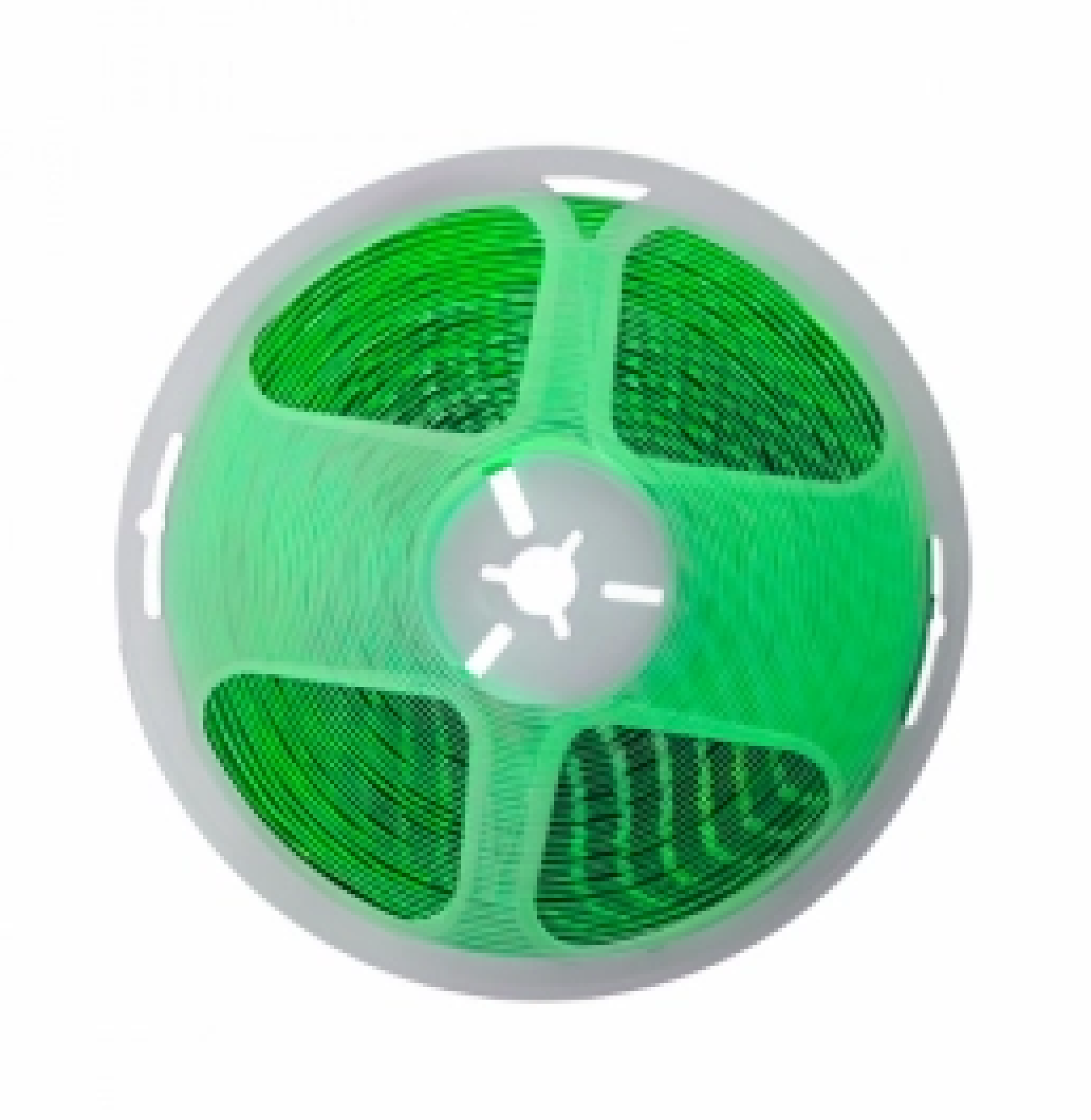 CINTA LED 110V VERDE HIGH LUMEN X 10 METROS LED GOLD 3116 / MERCURY ICL180