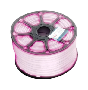 CINTA LED 60L 5050 120V FUCSIA SILICONADA CON ADHESIVO MERCURY ICL178