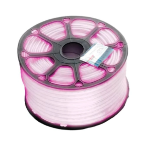 CINTA LED 60L 5050 120V FUCSIA SILICONADA CON ADHESIVO MERCURY ICL178