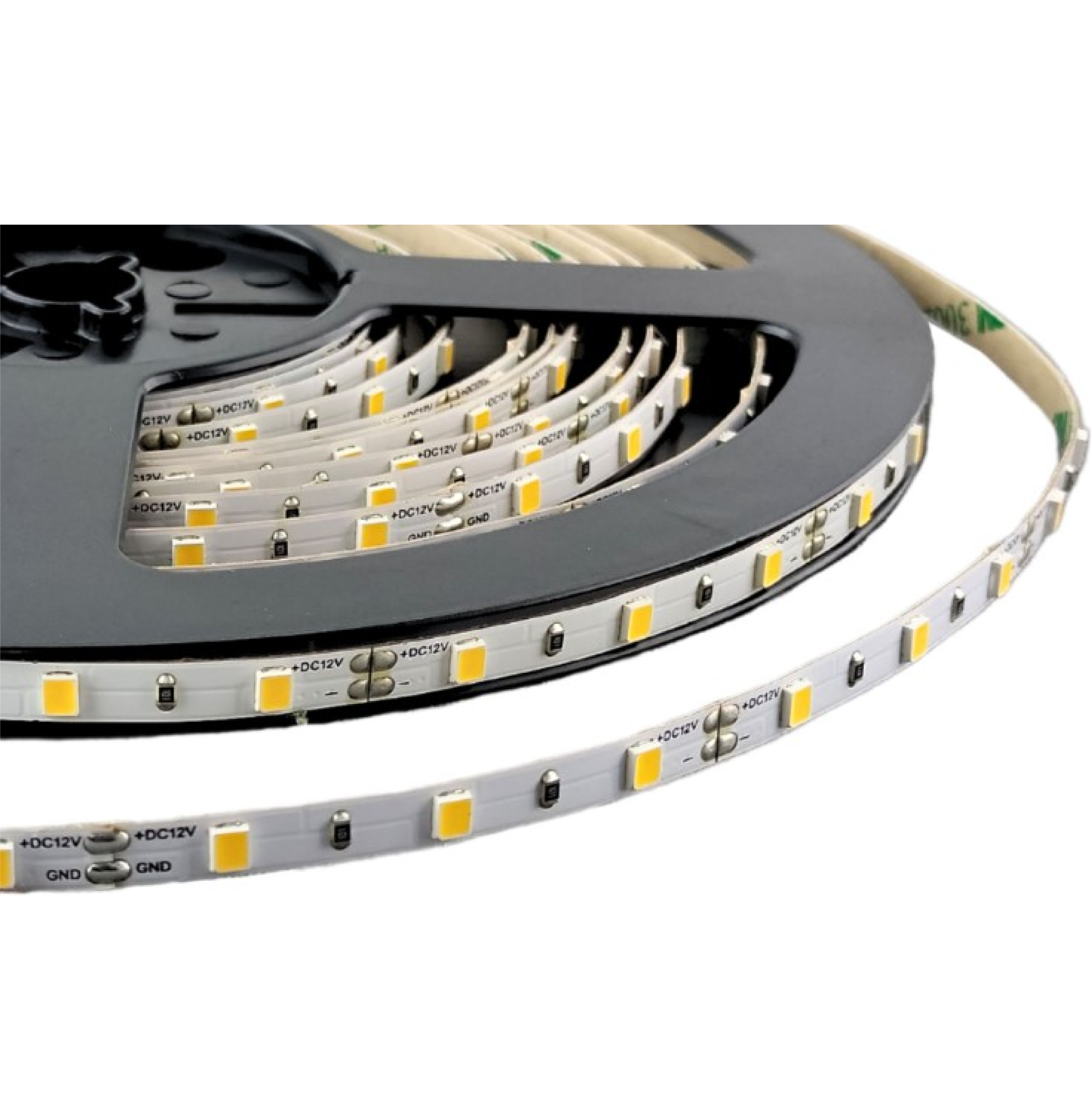 CINTA LED 60L 5050 12V 3500K MERCURY ICL07