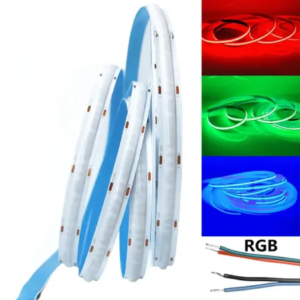 CINTA LED COB 110V RGB ROLLO X 5 METROS IP20 MERCURY ICL190