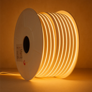 CINTA LED NEON 120V 3500K PROFESIONAL X 100M  5*1MM ULTRATHIN CORTE CADA 10CM MERCURY ICL299