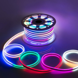 CINTA LED NEON 120V RGB 1 CARA MERCURY ICL32