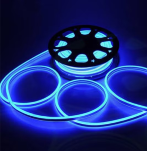 CINTA LED NEON 12V 50MTR AZUL IP65/RA80 MERCURY ICL67