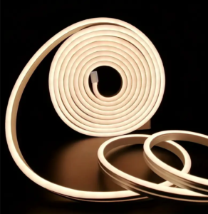 CINTA LED NEON 12V 50MTR 4000K STRIP LIGHT MERCURY  / LED GOLD