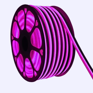 CINTA LED NEON 12V 50MTR STRIP LIGHT MORADO MERCURY ICL69 LED GOLD 0688 /SEKURO 0496
