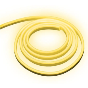 CINTA LED NEON 12V 5MTR AMARILLO STRIP LIGHT/MERCURY ICL113