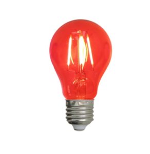 BOMBILLO LED 05W ROJO FILAMENTO EXCELL 5699