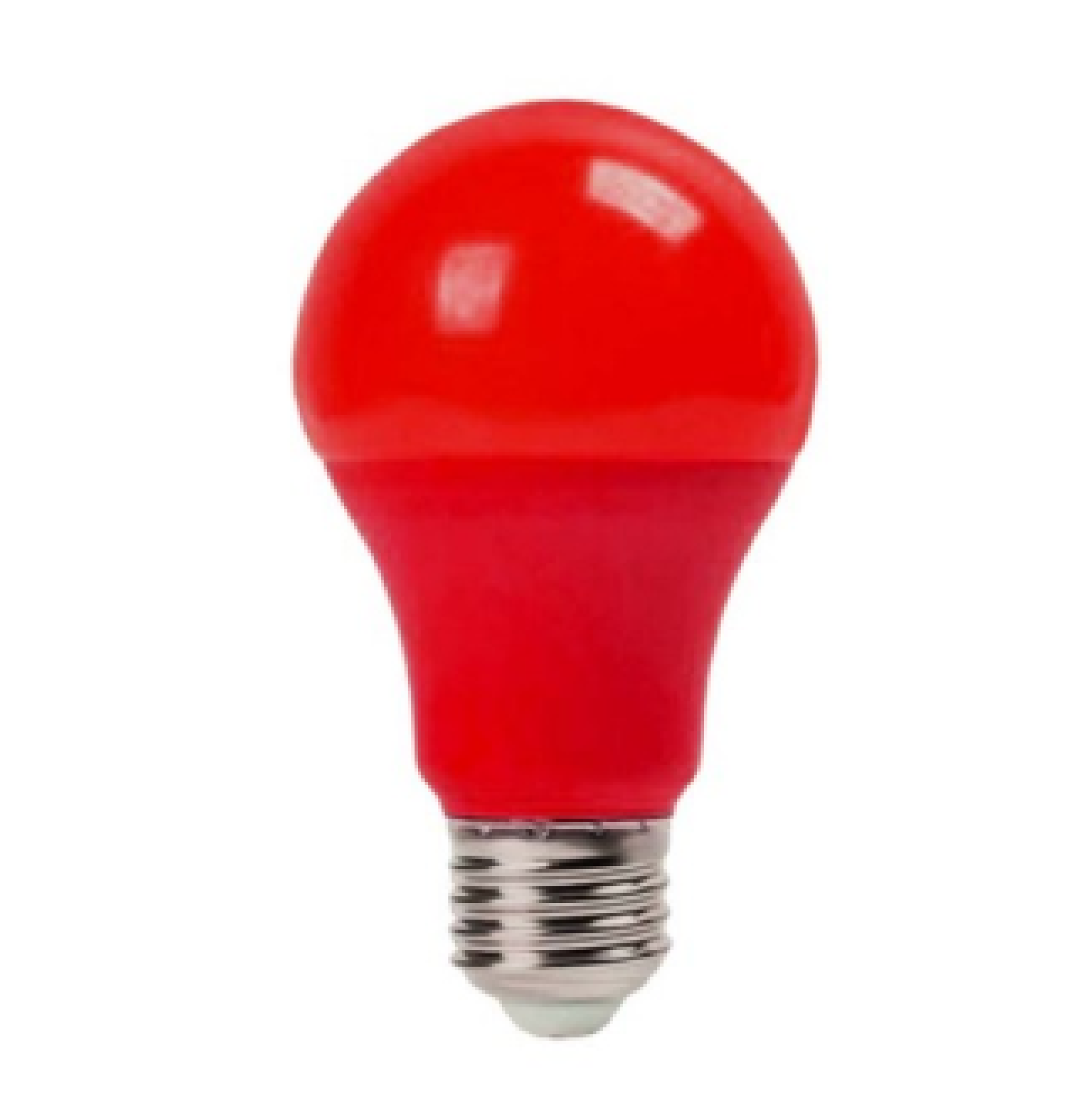 BOMBILLO LED 06W ROJO EXCELL 5483