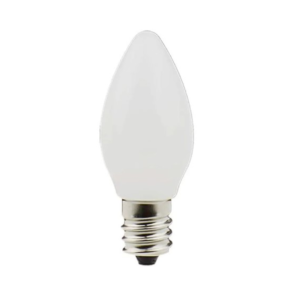 BOMBILLO LED CANDELABRO 1W BLANCO EXCELL 5450