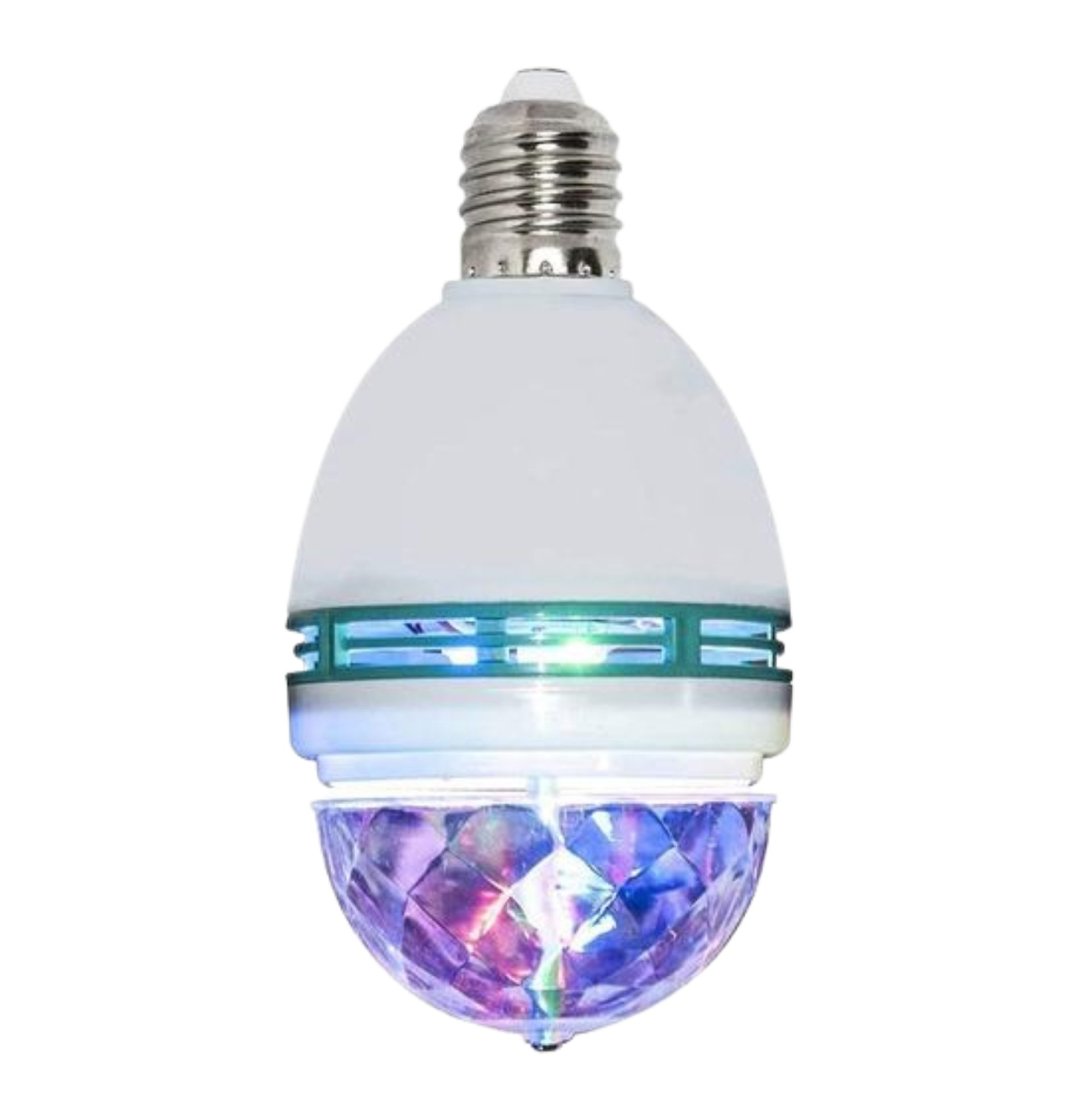 BOMBILLO LED DISCOTECA GIRATORIO EXCELL 70025