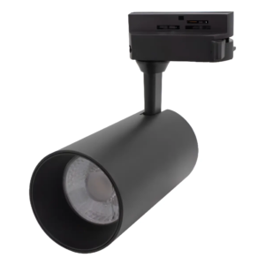 SPOT LED PARA RIEL 10W 4000K NEGRO REF EXCELL 5679