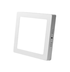 PANEL LED S/P 08W 6500K CUAD EXCELL
