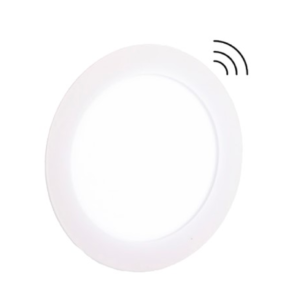 PANEL LED 18W 3200K INC C/SENSOR EXCELL 70048
