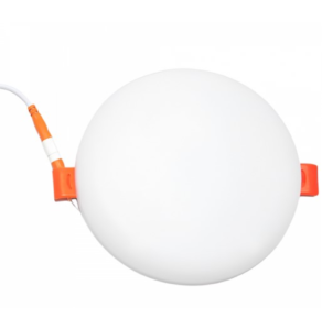 PANEL LED 18W 6500K A/POTENCIA REDONDO EXCELL 5757