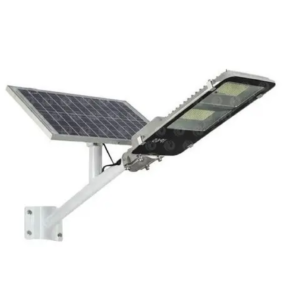 LUMINARIA LED 150W 6500K C/PANEL SOLAR EXCELL REF YS3-6200 5759