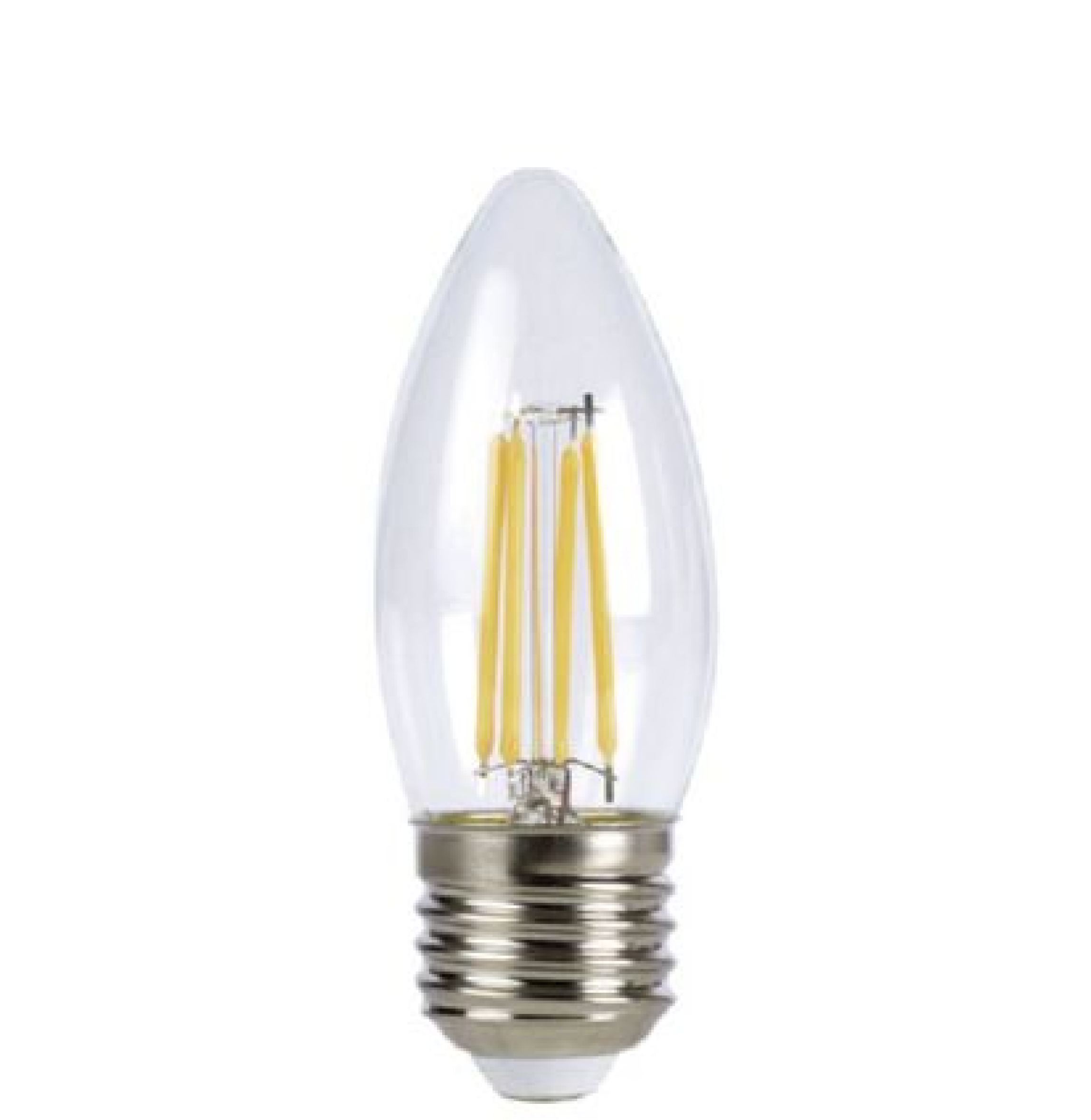 LED VELA 4W 6400K E-27 FILAMENTO EXCELL 53875