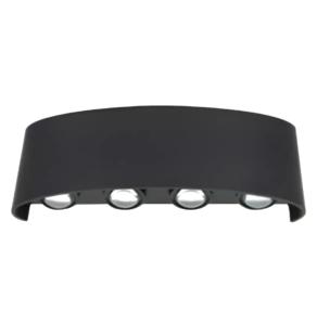 APLIQUE LED PARED 08W 3000K NG UP & DOWN MERCURY REF IDL74