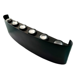 APLIQUE LED PARED 12W 3000K NG UP & DOWN MERCURY REF IDL76