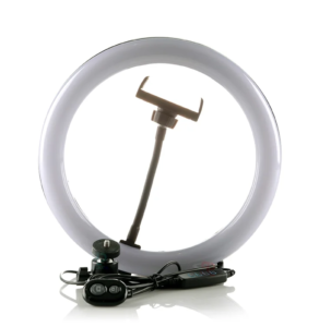 ARO LUZ 8W 26CM RGB C/BLUETOOTH C/CONTROL WIFI IDL33 MERCURY