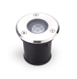 BALA DE PISO 01W LED 2700K MINI MERCURY REF IPL222
