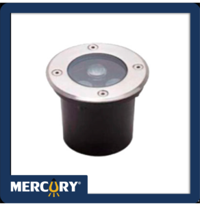 BALA DE PISO 03W 6500K SATIN MERCURY REF IPL103