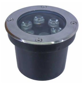 BALA DE PISO 06W 3500K SATIN MERCURY REF IPL106