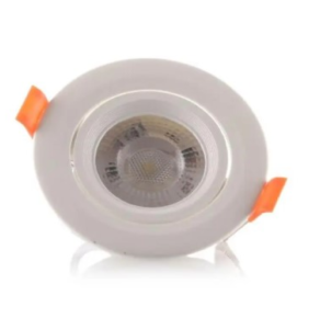 BALA LED 05W 6500K RED BLANCA MERCURY REF IPL65