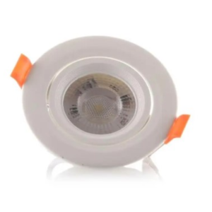 BALA LED 05W 6500K RED BLANCA MERCURY REF IPL65